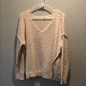 Sweater-Cream